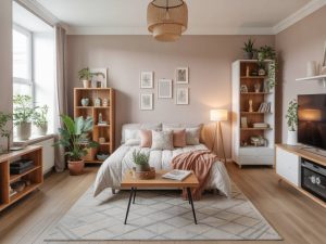 Idées de déco éco-responsable pour transformer son salon sans tout racheter