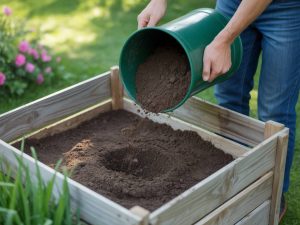 Faire son compost au jardin : techniques, erreurs fréquentes et conseils pour débuter