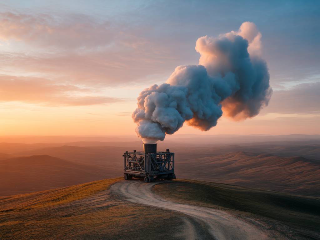 Quels sont les gaz à effet de serre et comment nos choix de consommation les influencent