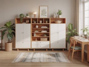 Aménager des meubles ecologique pour un intérieur sain et durable