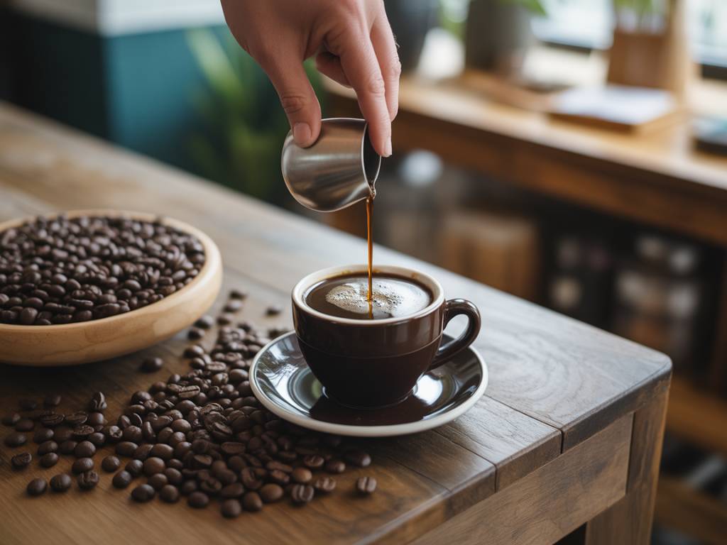 Comment consommer du café de manière éthique et durable