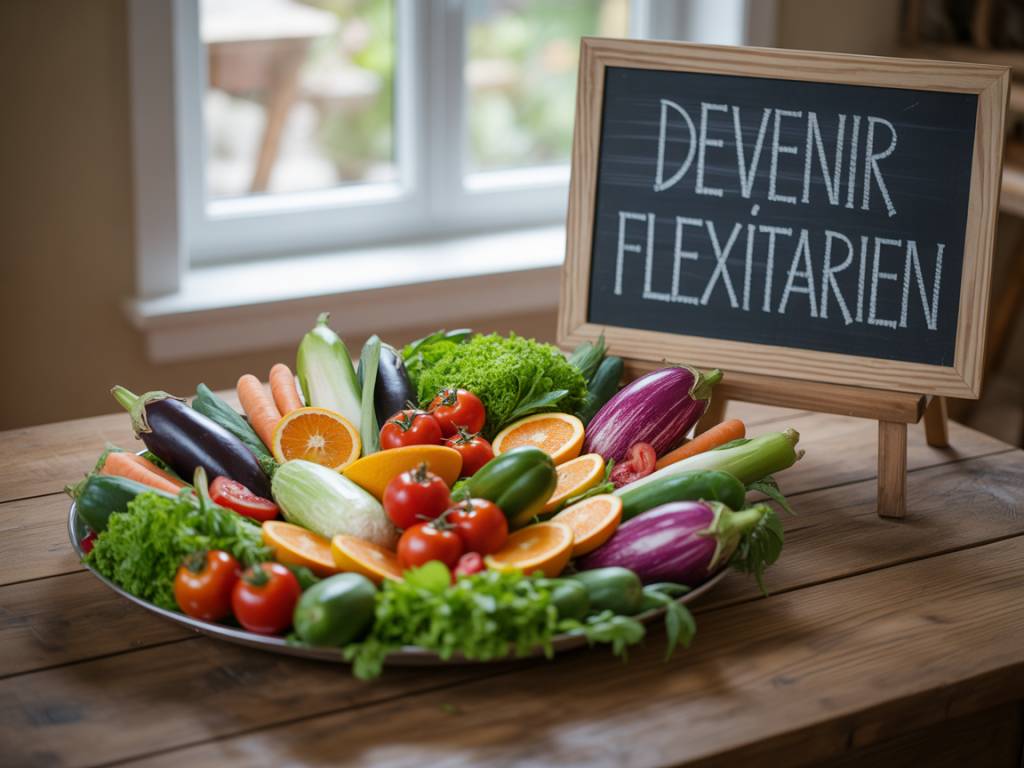 Devenir flexitarien