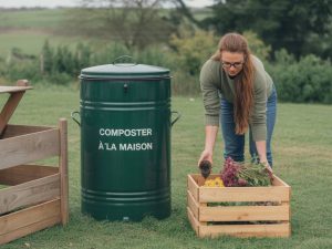 Composter à la maison guide pratique pour valoriser ses déchets organiques
