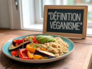Définition véganisme