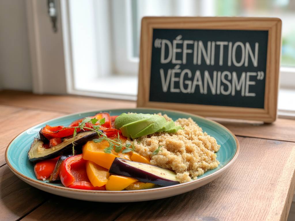 Définition véganisme
