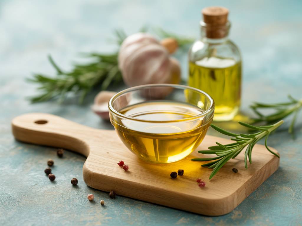 Les huiles essentielles en cuisine comment les utiliser de manière responsable et savoureuse