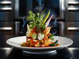 Cuisson basse température : un atout pour la cuisine végane