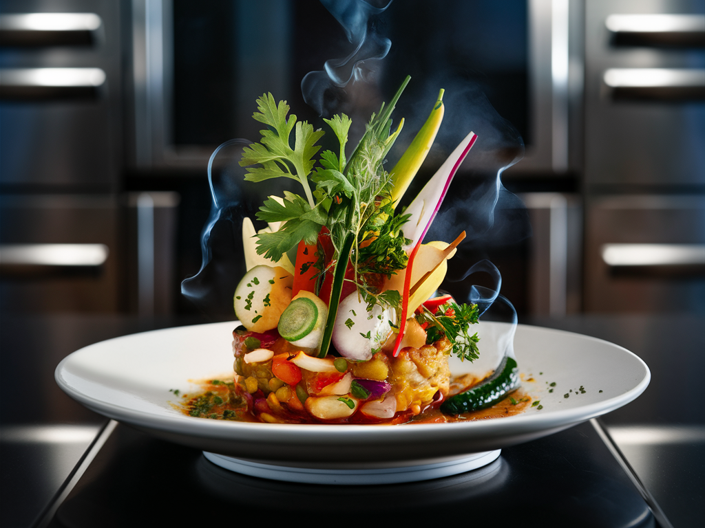 Cuisson basse température : un atout pour la cuisine végane