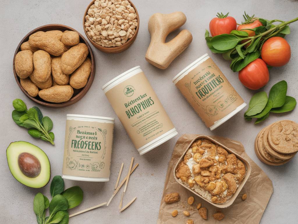 Comment choisir des emballages alimentaires écologiques pour réduire ses déchets au quotidien